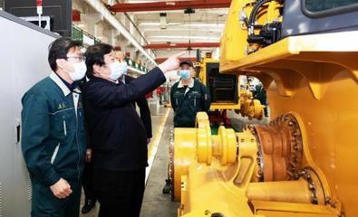 譚旭光赴山東濟(jì)寧地區(qū)企業(yè)開(kāi)展市場(chǎng)調(diào)研，聚焦行業(yè)動(dòng)態(tài)與戰(zhàn)略布局